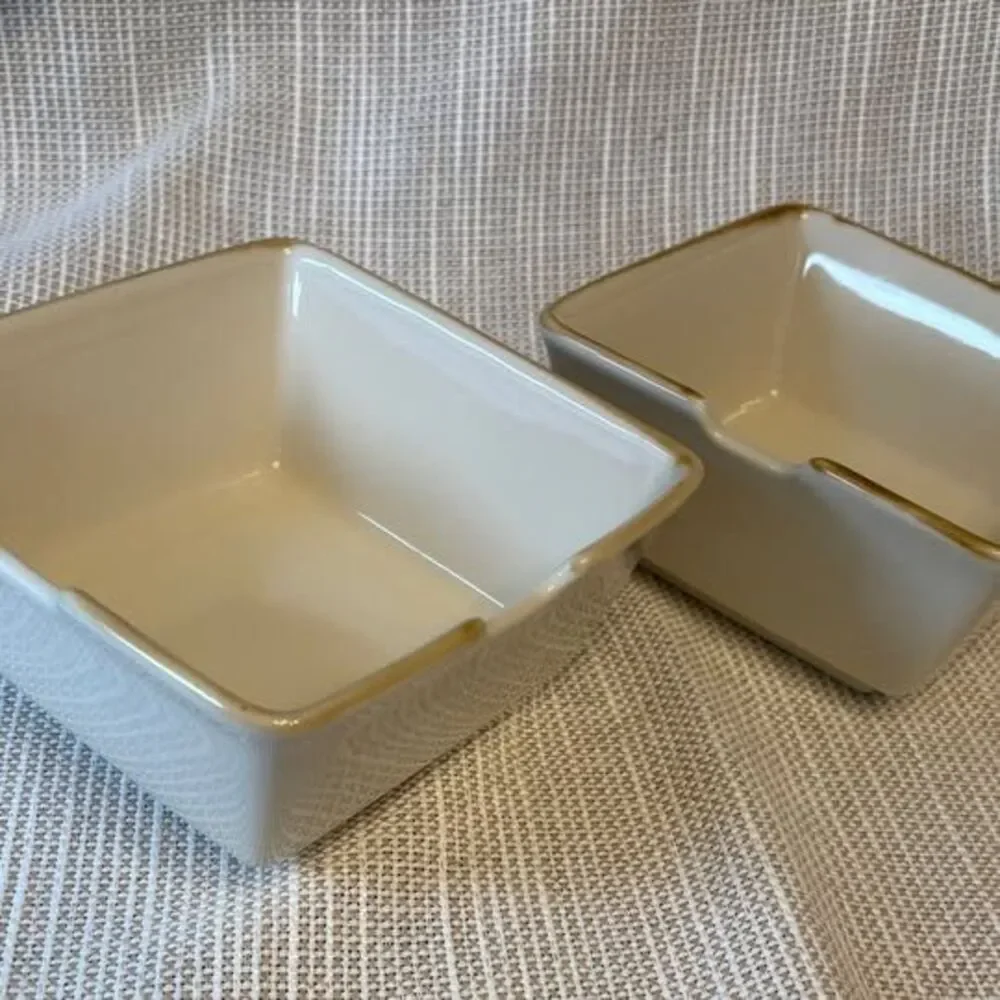 Pottery Barn Asian Square 6